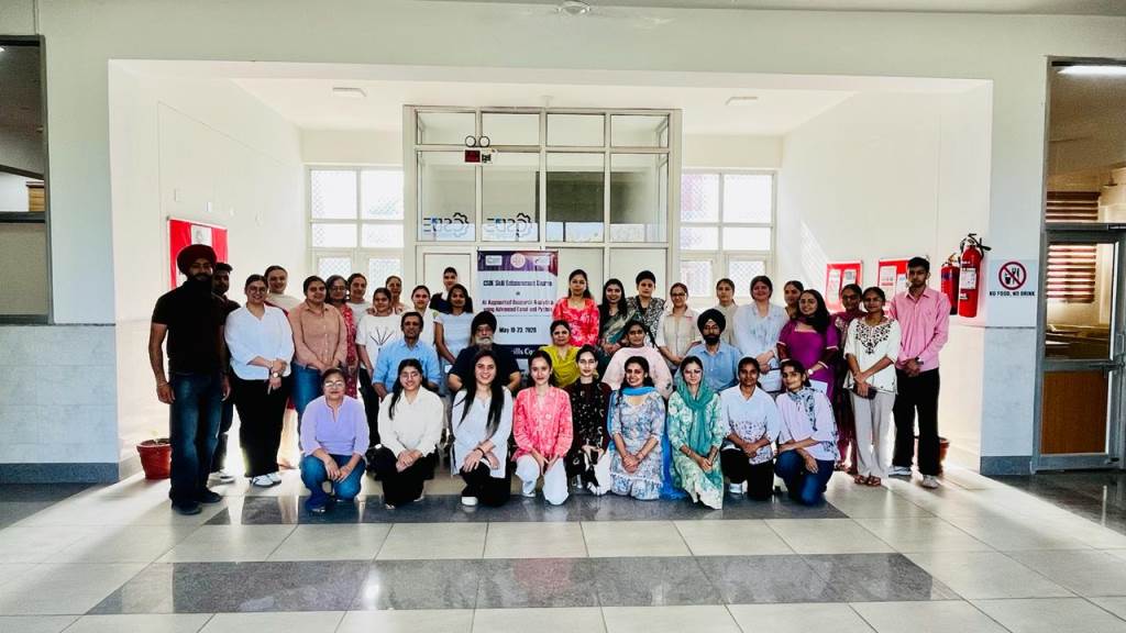 AI at PU Moves from Buzzword to Research Practice